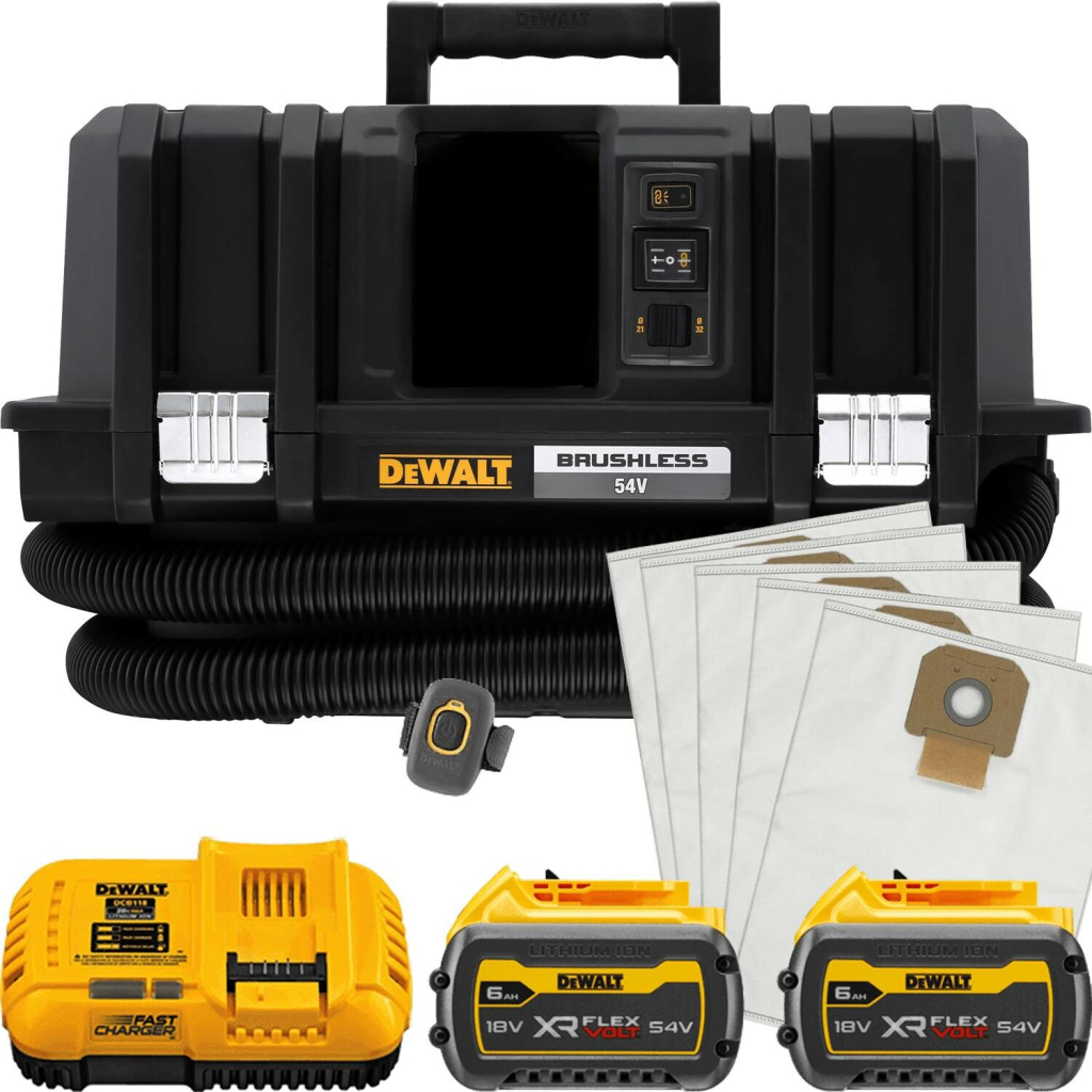 DeWalt DCV 586MT2