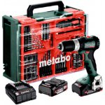 METABO SB 18 L BL SET 613157710 – Hledejceny.cz