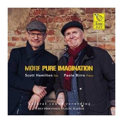 Scott Hamilton - More Pure Imagination LP – Hledejceny.cz