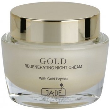 GA-DE Gold regenerační noční krém With Gold Peptide 50 ml