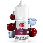 Yeti Summit Series Shake & Vape Cherry Ice 5 ml – Hledejceny.cz
