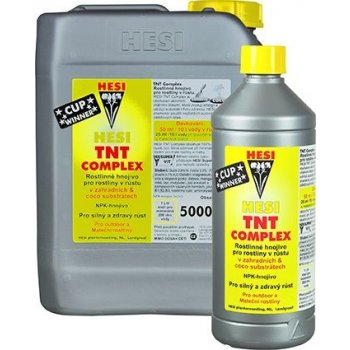 Hesi TNT Complex 5 l