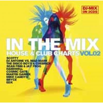 V/A - In The Mix-House & Clubch CD – Zbozi.Blesk.cz