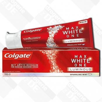 Colgate zubní pasta max White one fresh, 75 ml