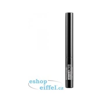 Maybelline Tattoo Liner tekuté oční linky Black 4 g