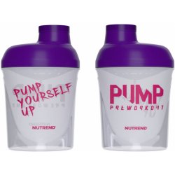 NUTREND Shaker Pump 300 ml