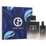 Armani Acqua di Giò Armani Acqua di Giò Parfum parfém plnitelná 100 ml + parfém 15 ml – Zboží Mobilmania