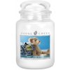 Svíčka Goose Creek Candle Soft Linen Breeze 680 g