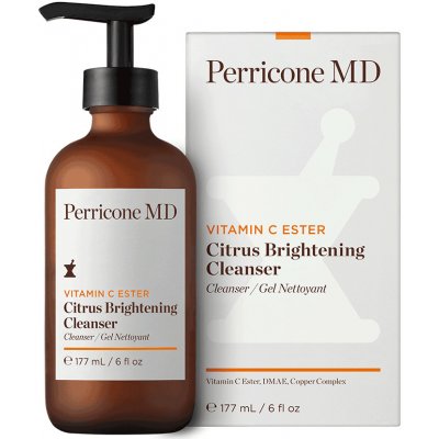 Perricone MD Vitamin C Ester Citrus Brightening Cleanser 177 ml – Zbozi.Blesk.cz