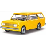 Cobi 24543 Youngtimer Wartburg 353 Tourist, 1:35, 77 k – Zboží Dáma