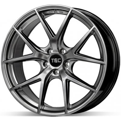 TEC GT6 EVO 8x18 5x120 ET35 hyperblack