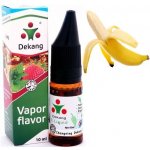 Dekan Silver Banán 10 ml 11 mg – Sleviste.cz