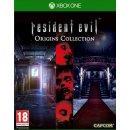 Resident Evil Origins Collection