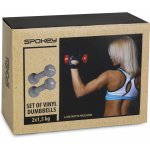 Spokey Shape IV 2 x 1,5kg – Zboží Dáma