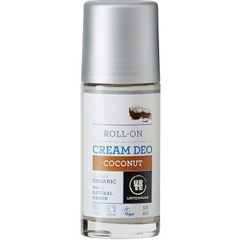 Urtekram Cream Deo roll-on Kokos 50 ml