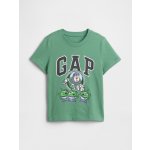 Baby tričko s logem Gap & Disney Toy Story Zelená – Zboží Dáma