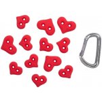 The Hearts – Footholds - srdíčka – Sleviste.cz