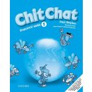 Chit Chat 1 Pracovní sešit - Shipton Paul