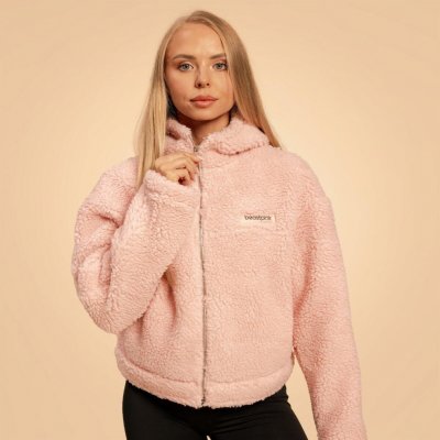 Beastpink Hoodie Bliss Pink – Zboží Dáma