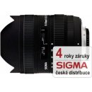 SIGMA 8-16mm f/4.5-5,6 DC HSM Nikon