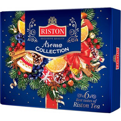 Riston Voňavá kolekce Aroma Collection 30 gastro sáčků – Hledejceny.cz