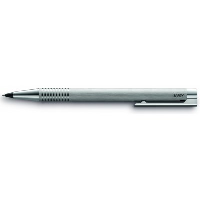 Lamy Logo Brushed Steel mechanická tužka – Zboží Živě