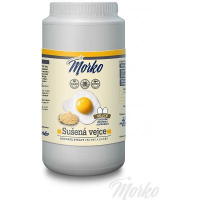Morko Sušená vejce 600 g – Hledejceny.cz
