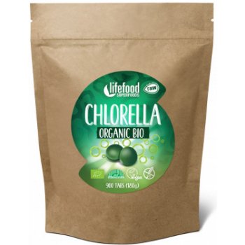 Lifefood Bio Chlorella 180 g