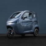 Leramotors Elektromobil Tříkolka E3 – Sleviste.cz