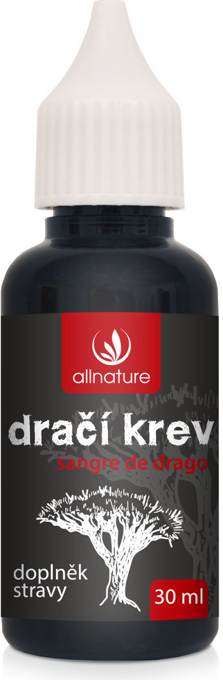 Allnature Dračí krev 30 ml