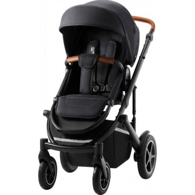 Britax Smile III Fossil Grey 2022 – Zboží Mobilmania