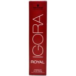 Schwarzkopf Igora Royal přírodní středně hnědá 4-0 60 ml – Hledejceny.cz