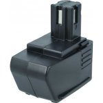 TopTechnology Hilti SBP10, SFB 105, SF100, SF100A, SBP10, 265605 9,6V 3300mAh Ni-MH - neoriginální – Sleviste.cz