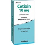 CETIXIN POR 10MG TBL FLM 30 – Hledejceny.cz