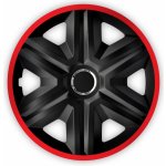 NRM Fast Lux red black 14" 4 ks