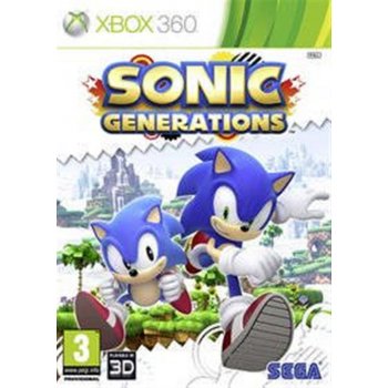 Sonic Generations