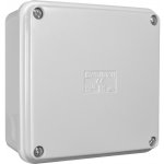 Krabice na povrch IP66 100×100×50 MARLANVIL 005.PL – šedá – Hledejceny.cz