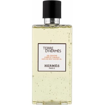 Hermes Terre D'Hermes sprchový gel 200 ml