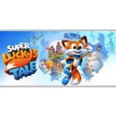 Super Luckys Tale