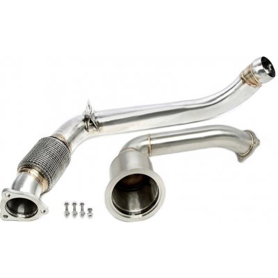 TA Technix downpipe bez katalyzátoru Porsche Panamera 4/4S (971, 2016-2020) motor 3.0T (EA839) – Hledejceny.cz
