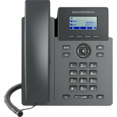 Grandstream GRP2601W – Hledejceny.cz