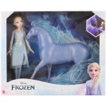 Disney Frozen Panenka Elsa a Nokk HLW58 – Hledejceny.cz