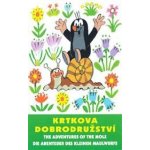 Krtkova dobrodružství 1 DVD – Hledejceny.cz