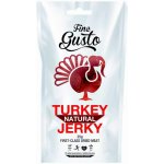 Fine Gusto Krůtí jerky natural 25 g – Zboží Dáma