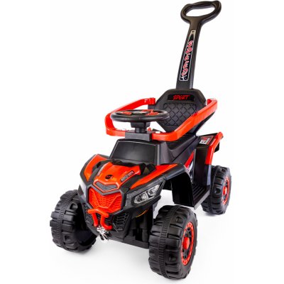 Mamido Speed MT280 červené – Zboží Dáma