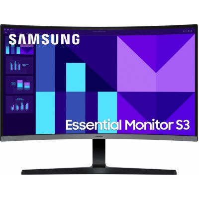 Samsung Essential Monitor S3 S27D390GAU – Sleviste.cz