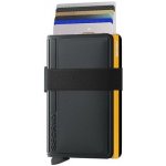 Secrid Bandwallet Secrid TPU Black-Ochre – Zboží Živě