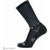 UYN Cyklistické ponožky klasické AERO WINTER černá