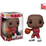 Funko Pop! NBA Bulls Michael Jordan Red Jersey SUPER SIZED 25 cm – Sleviste.cz