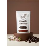 GymBeam Mandle v hořké čokoládě 500 g – Zboží Mobilmania